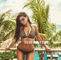 Göz Kamaştırıcı ve Tecrübeli Tarsus Escort Kız - Aylin