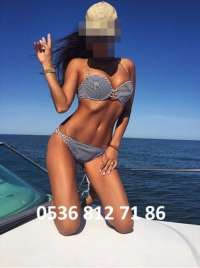 Göz Kamaştırıcı ve Tecrübeli Tarsus Escort Kız - Aylin