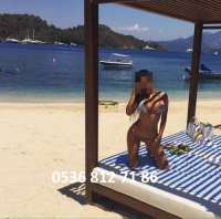 Göz Kamaştırıcı ve Tecrübeli Tarsus Escort Kız - Aylin