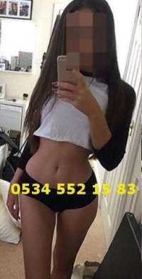 Mezitli ve Mersin Yakınında Ateşli Escort Bayan