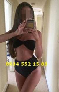 Mezitli ve Mersin Yakınında Ateşli Escort Bayan