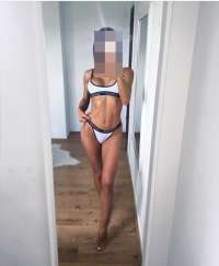 Tarsus'ta Cazibeye Direnemeyeceğiniz Escort Sinem